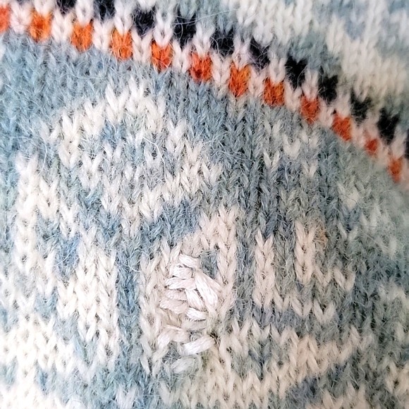 SQUAW VALLEY CARDIGAN - Picture 4 of 5